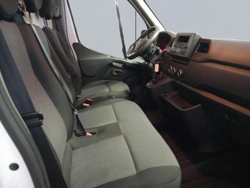 Renault Master Fourgon