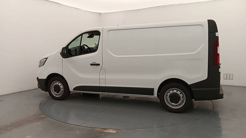 Renault Trafic Fourgon