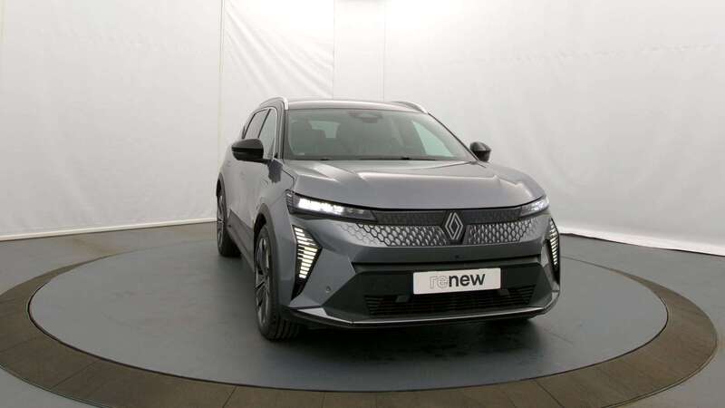 Renault Scenic E-Tech Electrique