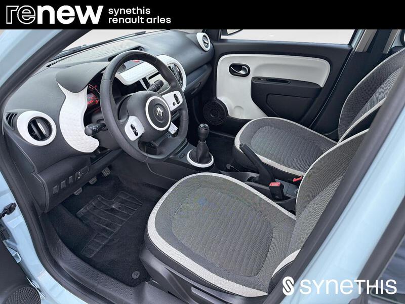 Renault Twingo III