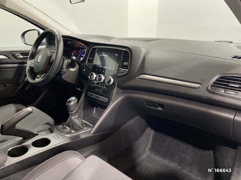 Renault Megane IV Berline