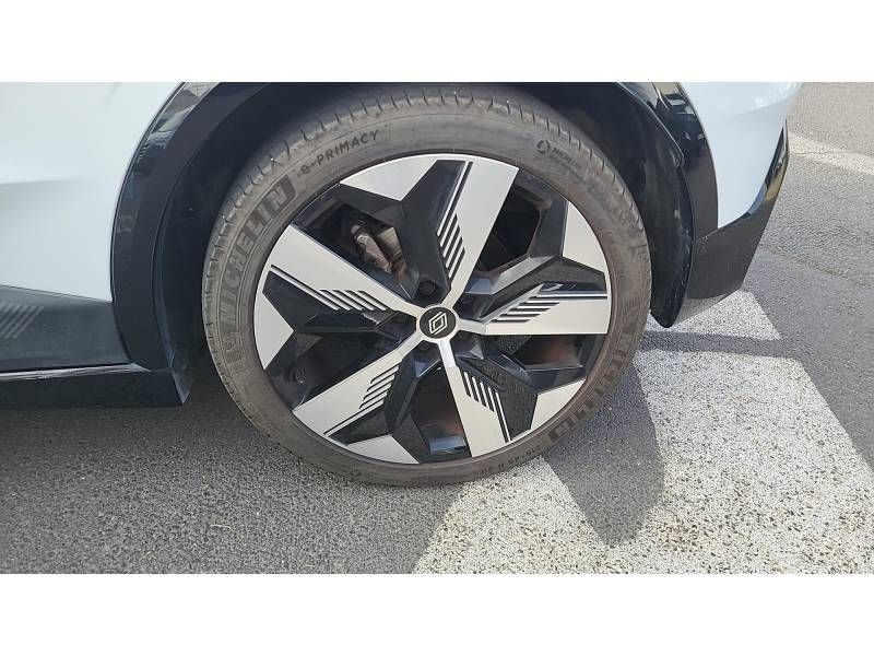 Renault Megane E-Tech Electrique