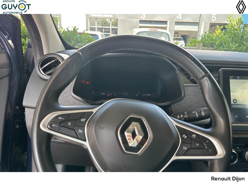 Renault ZOE E-Tech Electrique