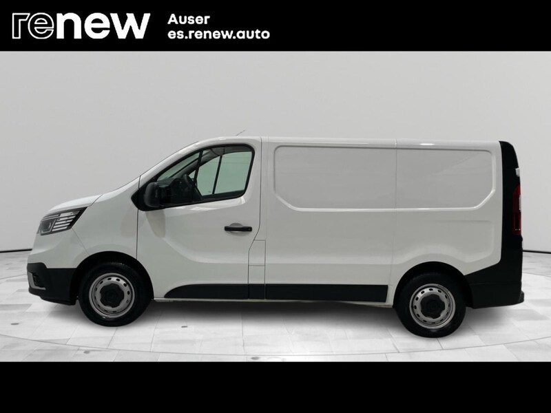 Renault Trafic Furgón