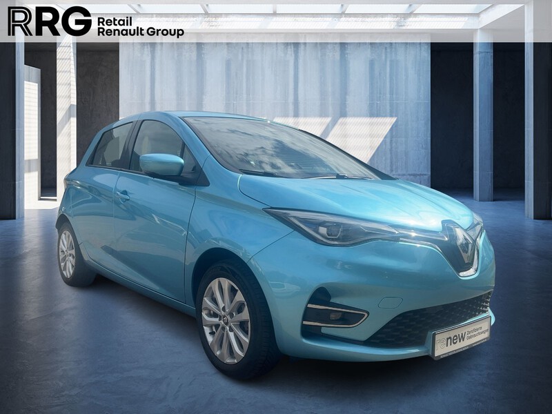 Renault Zoe