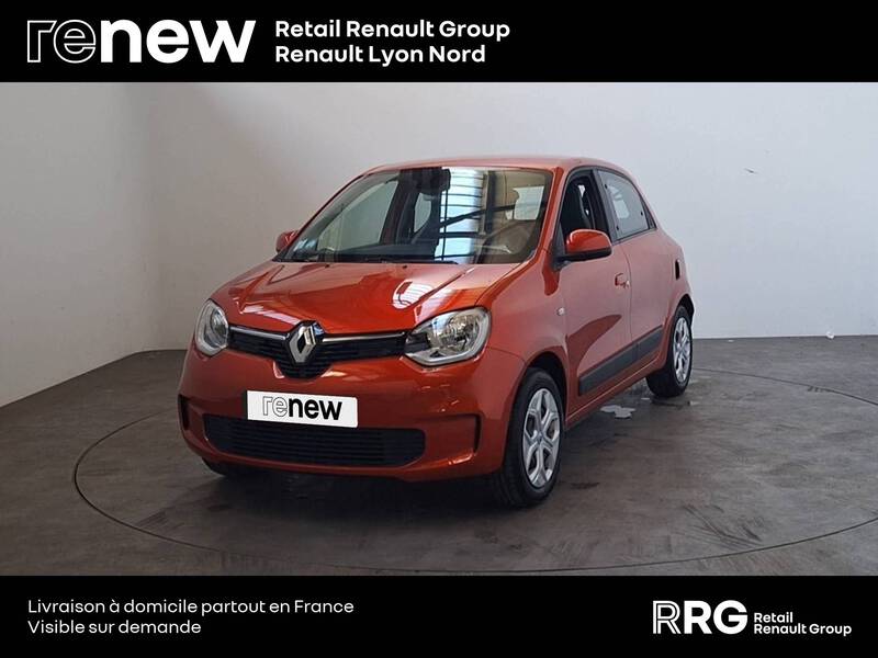 Renault Twingo E-Tech Electrique
