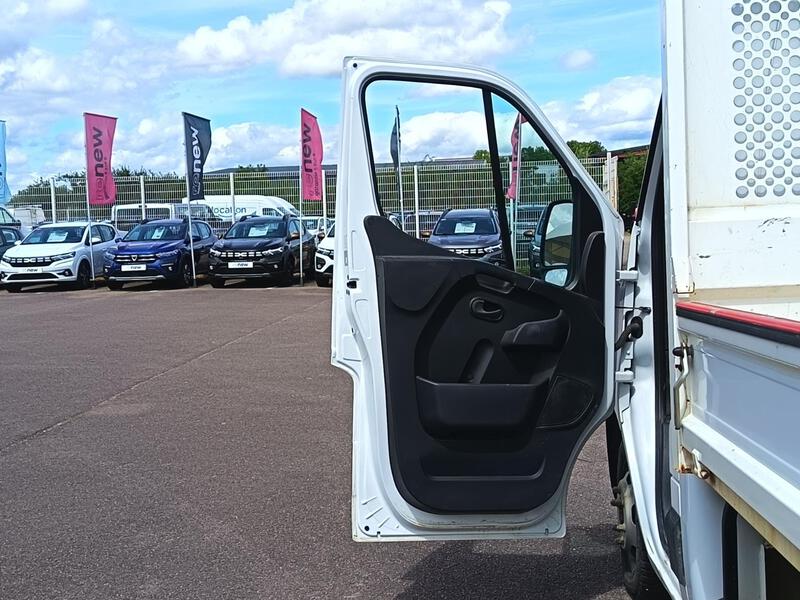 Renault Master Chassis Cabine