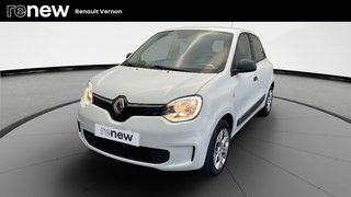 TWINGO E-TECH ELECTRIQUE