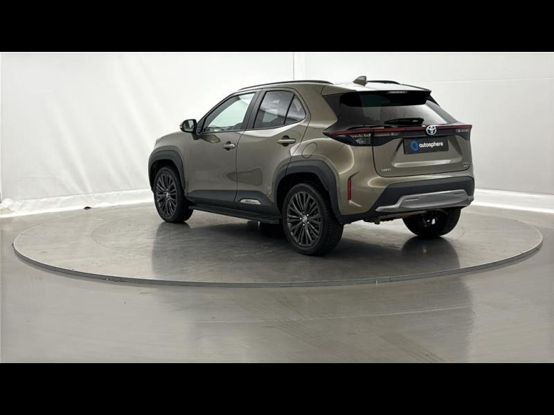 Toyota Yaris Cross Hybride