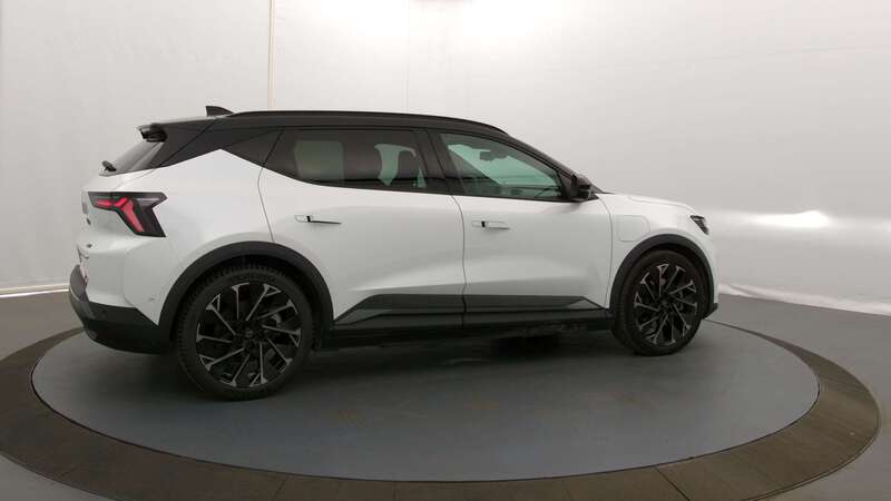 Renault Scenic E-Tech Electrique