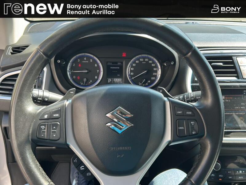 Suzuki S-Cross