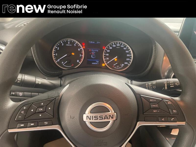 Nissan Juke 2023