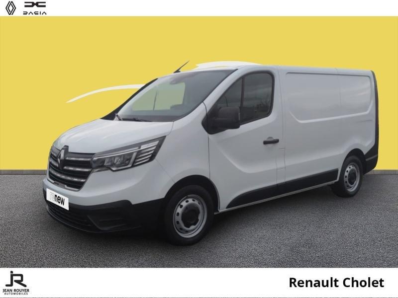 Renault Trafic Fourgon