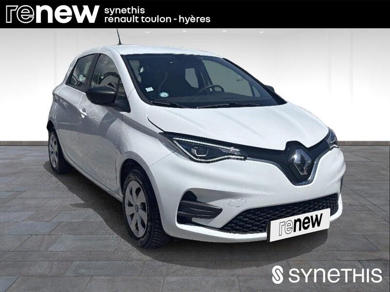 Renault ZOE E-Tech Electrique