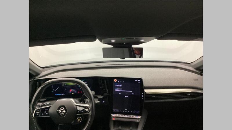 Renault Megane E-Tech Electrique