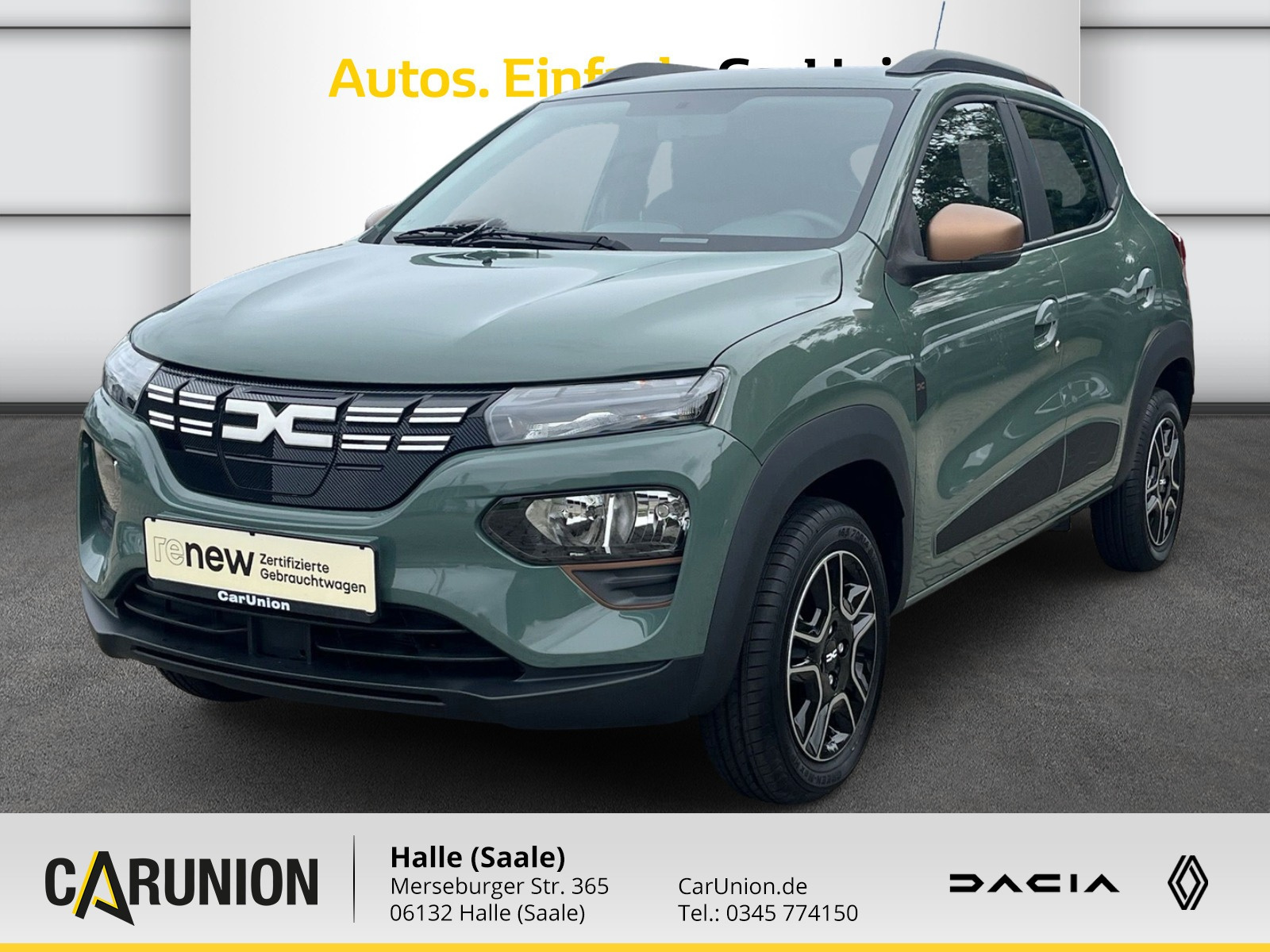 Dacia Spring
