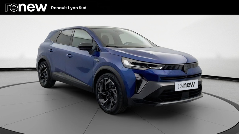 Renault Symbioz