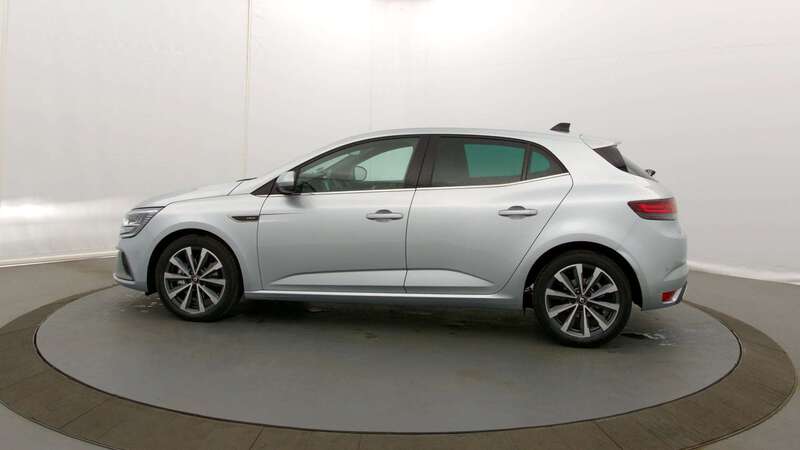 Renault Megane IV Berline