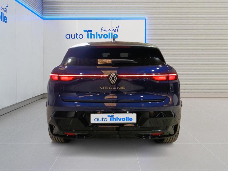 Renault Megane E-Tech Electrique
