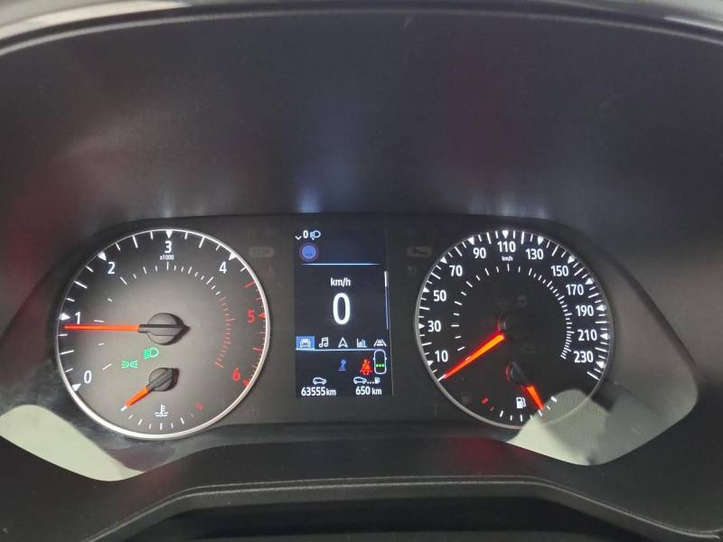 Renault Clio V Societe
