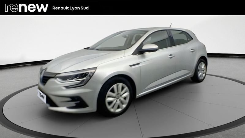 Renault Megane IV Berline