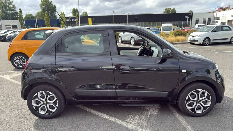 Renault Twingo E-Tech Electrique