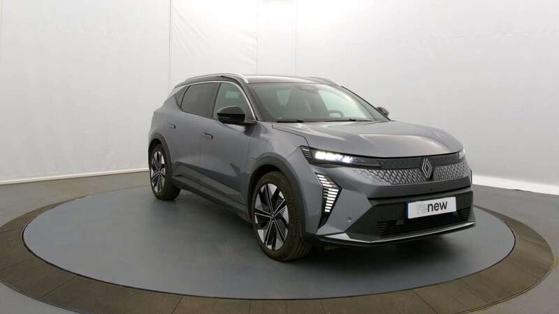 Renault Scenic E-Tech Electrique