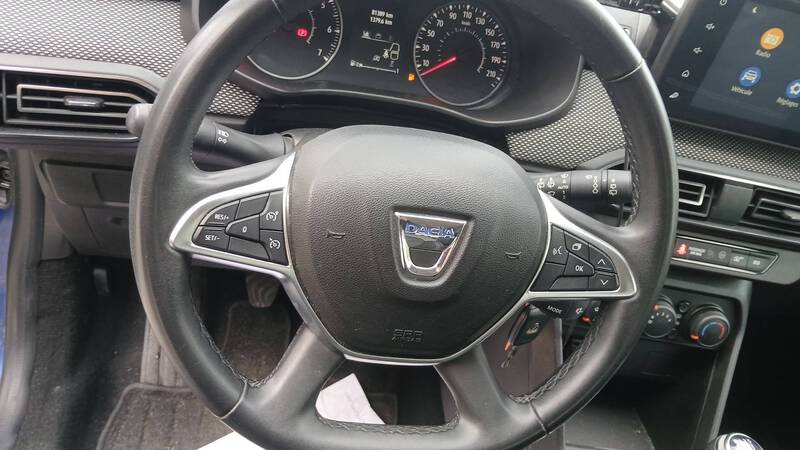 Dacia Sandero