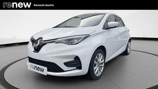 ZOE E-TECH ELECTRIQUE