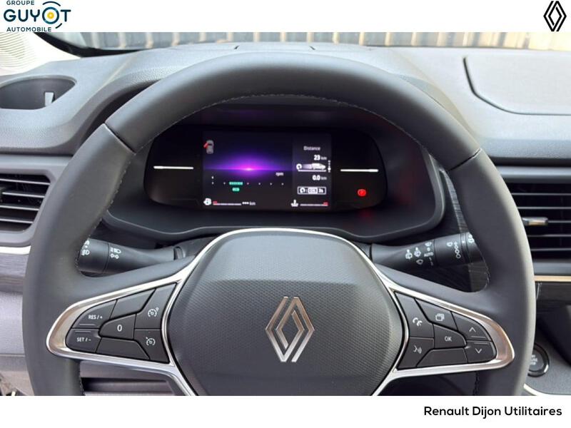 Renault Trafic Combi