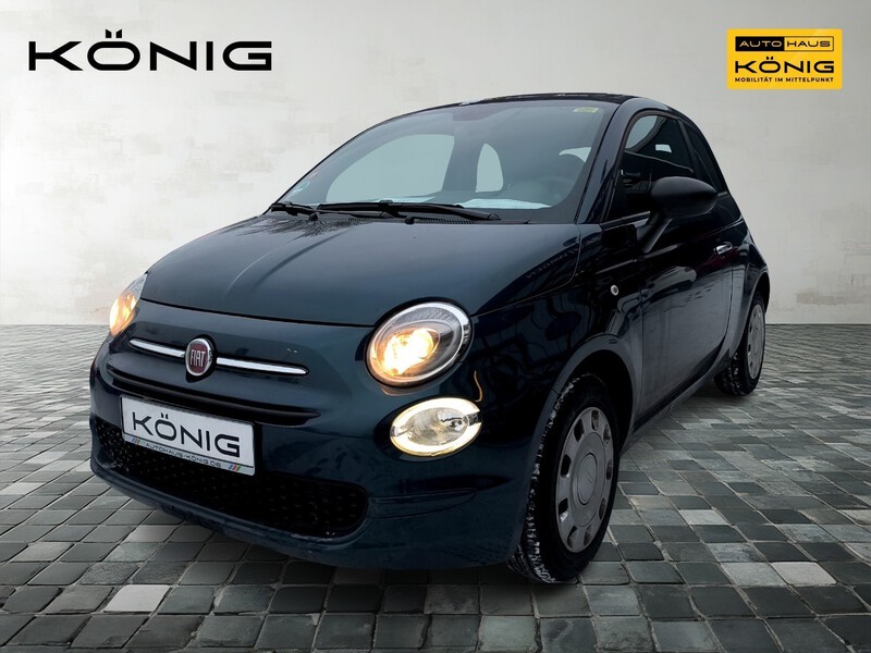 Fiat 500C