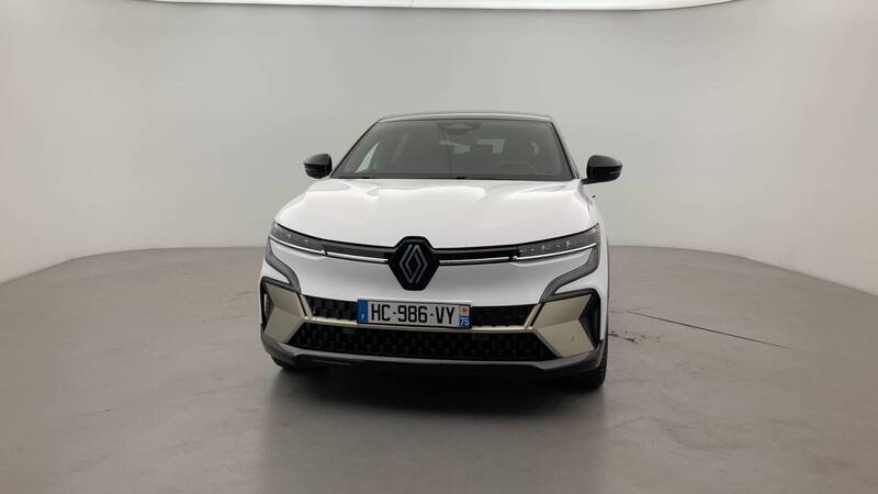 Renault Megane E-Tech Electrique