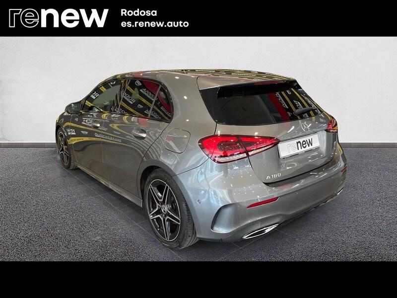 Mercedes-Benz Clase A