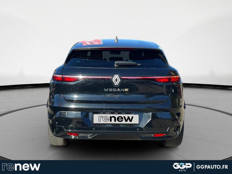 Renault Megane E-Tech Electrique