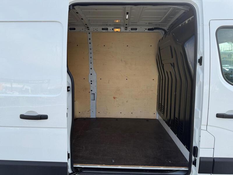 Renault Master Fourgon