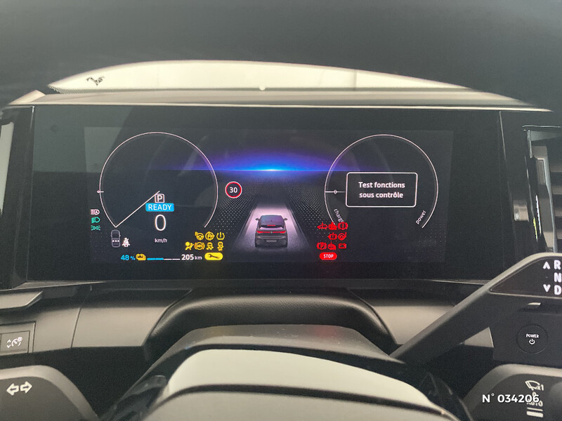 Renault Megane E-Tech Electrique