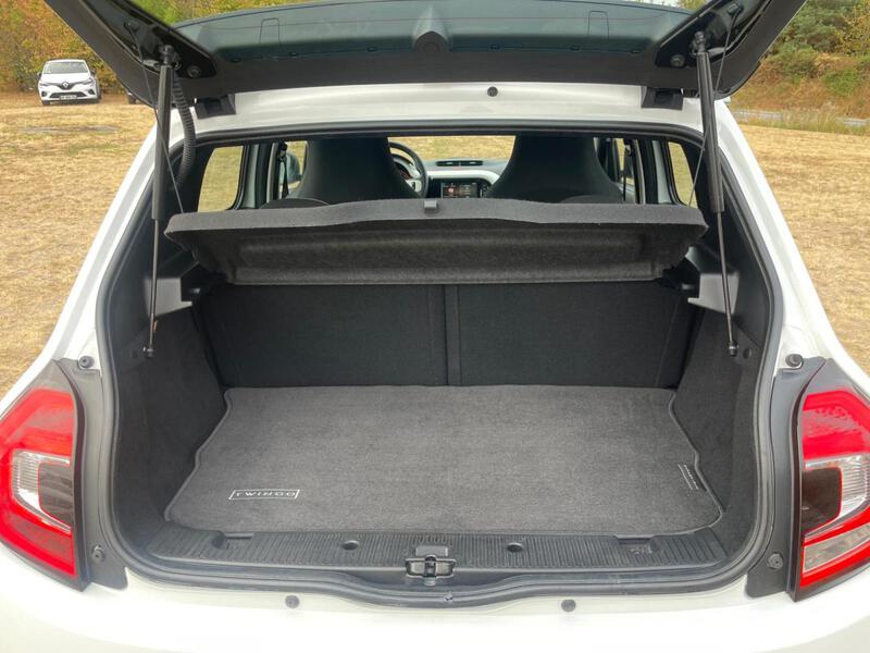 Renault Twingo III