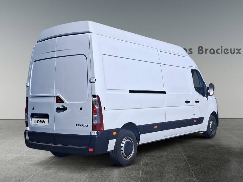 Renault Master Fourgon