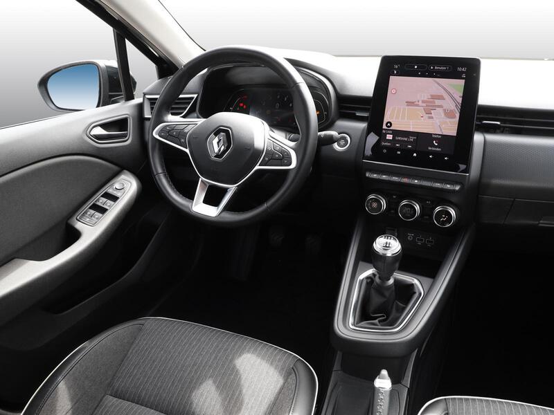 Fahrzeugabbildung Clio NAVI SHZ KAMERA Bild 5 von 15