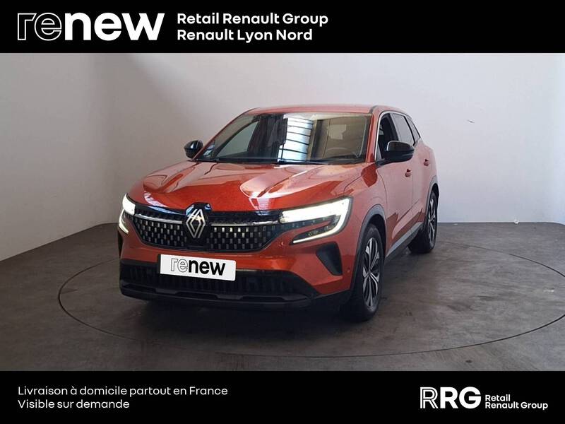 Renault Austral