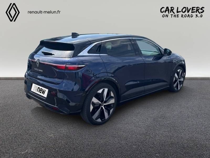 Renault Megane E-Tech Electrique