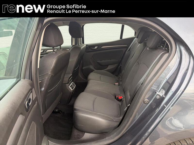 Renault Megane IV Berline