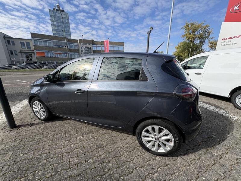 Fahrzeugabbildung Zoe R135 Experience R135/Z.E. 50 Bild 7 von 18