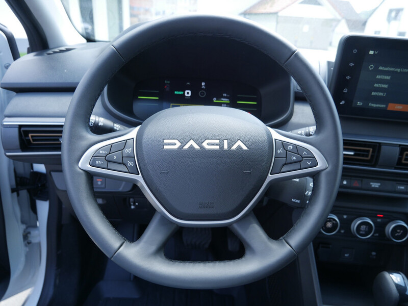 Dacia Jogger