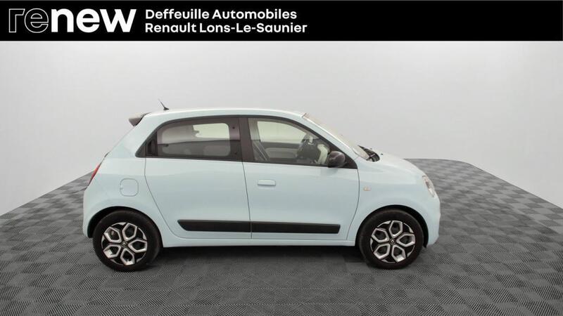 Renault Twingo III