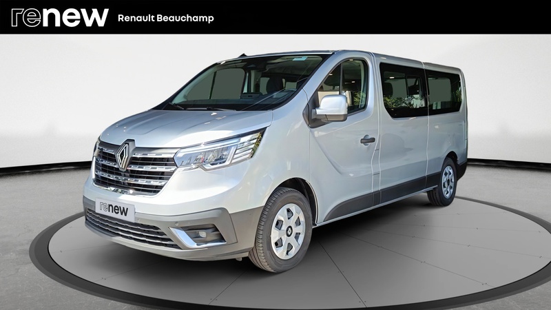 Renault Trafic Combi