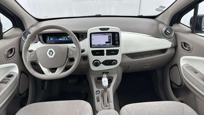 Renault ZOE E-Tech Electrique