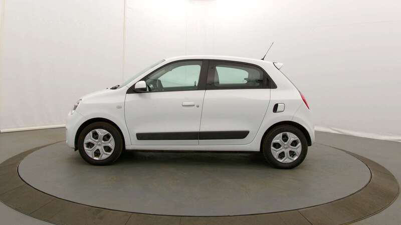 Renault Twingo III