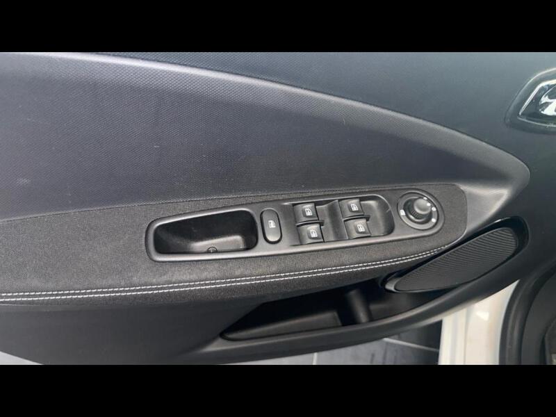 Renault ZOE E-Tech Electrique