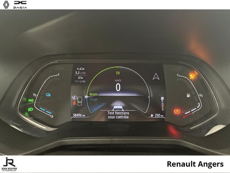 Renault Clio V Societe